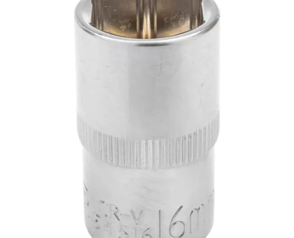Головка 16мм (6гр.), 1/2''