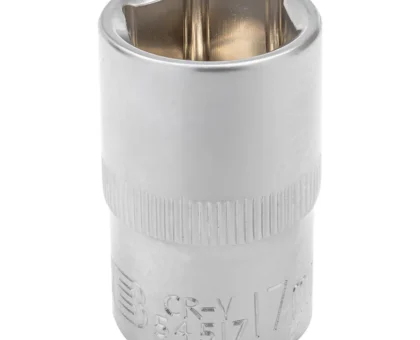 Головка 17мм (6гр.), 1/2''