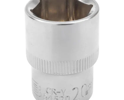 Головка 20мм (6гр.), 1/2''