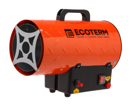 Нагреватель воздуха газовый Ecoterm GHD-151