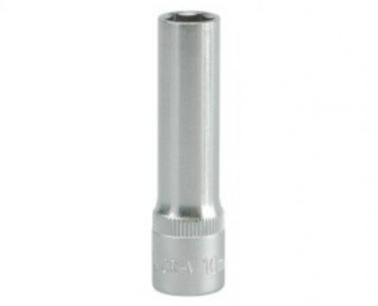 Головка торцевая 3/8" 6гр.  6мм L63мм CrV "Yato"