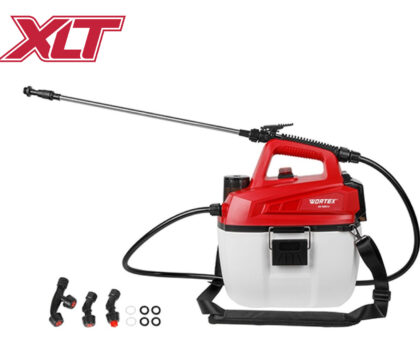 Аккум. опрыскиватель WORTEX KS 1020 Li в кор. ALL1 XLT SOLO 18В, 5 л