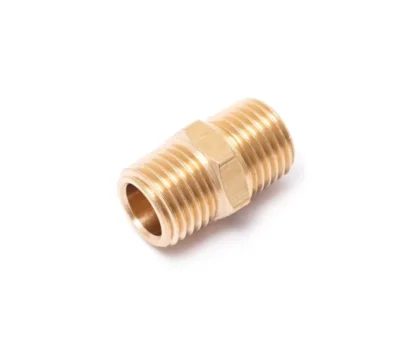 Соединитель резьбовой наруж. резьба 1/2''x1/2''