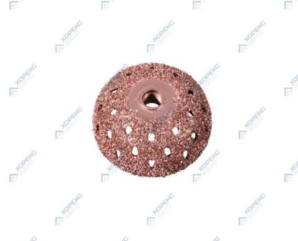 Полусфера контурная D38 мм 3/8" Гамматест 93-138