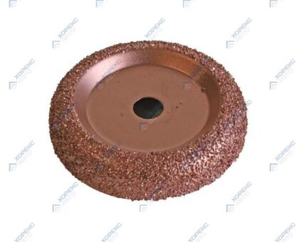 Колесо полировочное 2" 1/2" K23 Гамматест 93-165 К23