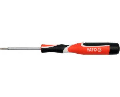 Отвёртка для точных работ 2,0х50мм S2 "Yato"