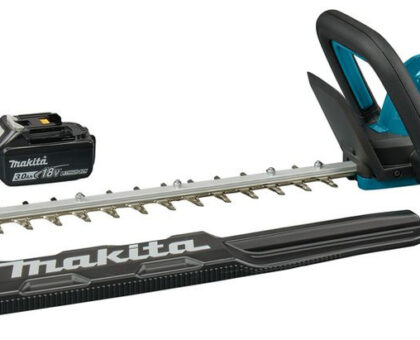 Аккум. кусторез MAKITA LXT DUH 506 RF в кор.