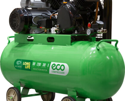 Компрессор ECO AE-1005-B1 ременной