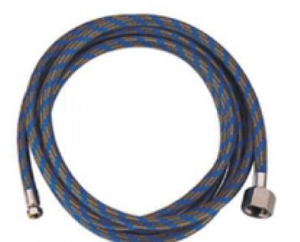 Шланг ПВХ с фитингами для аэрографа 1,8м. Nylon "H-D"