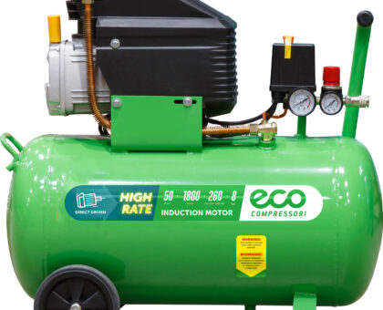 Компрессор ECO AE-501-3 коаксиальный