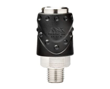 Быстроразъем пневматический 1/4" НP 17/A