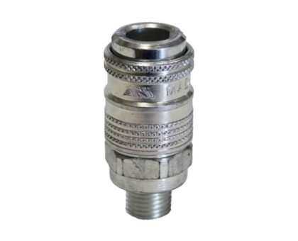 Быстроразъем пневматический 1/4" HP 17/AM