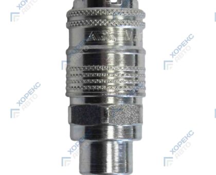 Быстроразъем пневматический 1/4"BP 17/CM