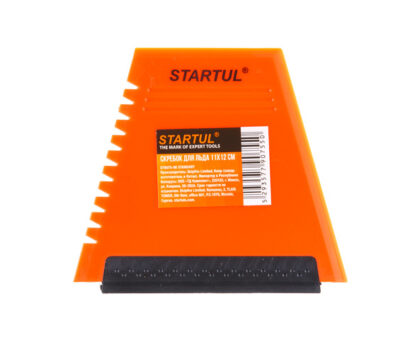 Скребок для льда 11х12см STARTUL STANDART (ST9075-06)