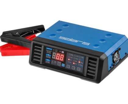 Зарядное устройство Solaris CH-161 Digital  Зарядное устройство Solaris CH-161 Digital