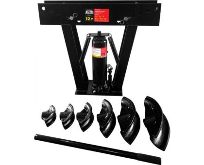 Трубогиб гидравлический 12т (ф1/2"-2") STARTUL AUTO (ST8045-12)