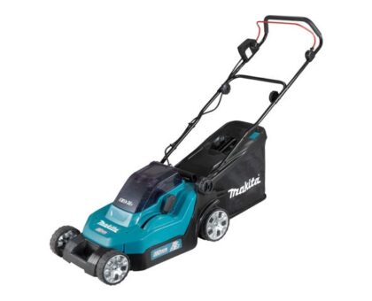 Газонокосилка аккумуляторная MAKITA LXT DLM 382 CM2
