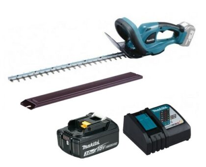 Аккум. кусторез MAKITA LXT DUH 606 RF в кор.