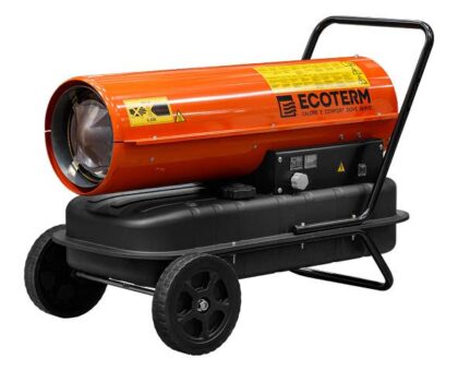 Нагреватель воздуха диз. Ecoterm DHD-301W прямой