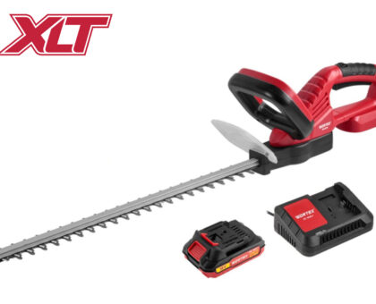 Аккум. кусторез WORTEX DB 5218 ALL1 XLT SET с акб и зу, 18В, 570 мм, шаг 16 мм