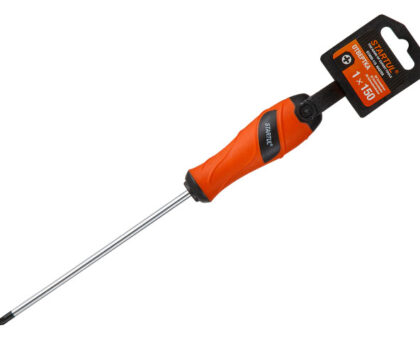 Отвертка "+" №1 150мм PH STARTUL MASTER (ST3055-115)