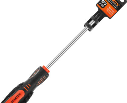 Отвертка "+" №3 150мм PH STARTUL MASTER (ST3090-315)