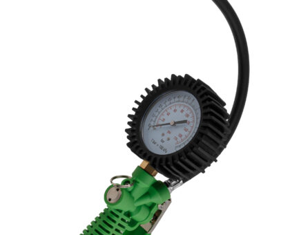 Пистолет для подкачки шин ECO TIG-50 с манометром