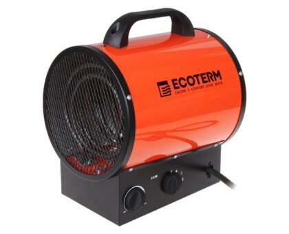 Нагреватель воздуха электр. Ecoterm EHR-05/3E