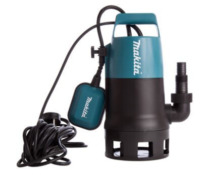 Дренажный насос для грязной воды MAKITA PF 0410