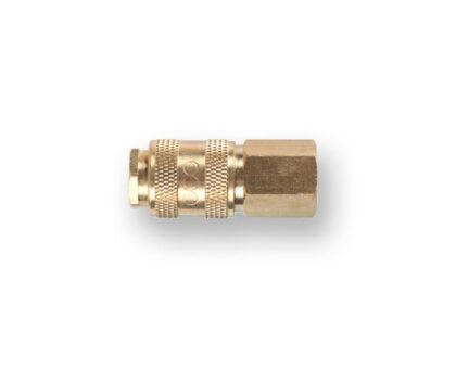 Соединение быстросъем. МАМА х внутр. резьба 1/4" (латунь) ECO