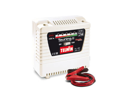 Зарядное устройство TELWIN Touring 11 (6B/12В) (807591)