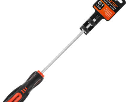 Отвертка "+" №1 150мм PH STARTUL MASTER (ST3090-115)