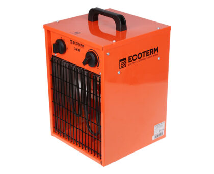 Нагреватель воздуха электр. Ecoterm EHC-03/1E