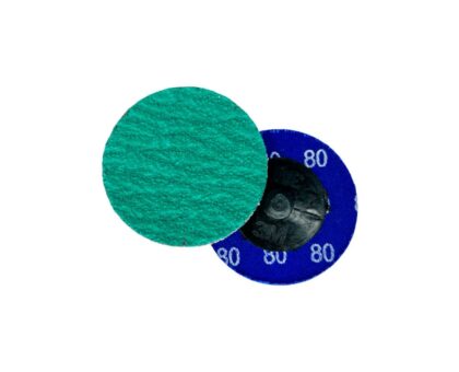 Круг зачистной d 50 мм цирконий (крепление ROLOC)