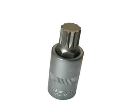 Головка 1/2" с насадкой SPLINE M14, длина 55 мм "H-D"
