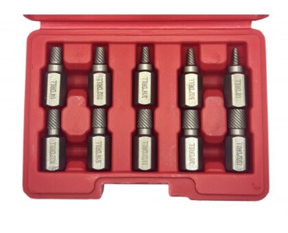 Экстракторы для шпилек 1/8"-13/32", набор 10пр., 42CrMo "H-D"