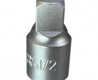 Головка торцевая для сливной пробки 1/2" с квадратом 1/2" "H-D"