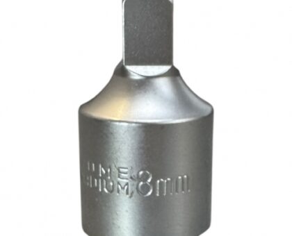 Головка торцевая для сливной пробки 1/2" с квадратом 8мм "H-D"