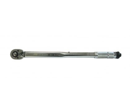 Ключ динамометрический 1/2" 28-210Nm, 465мм "H-D"