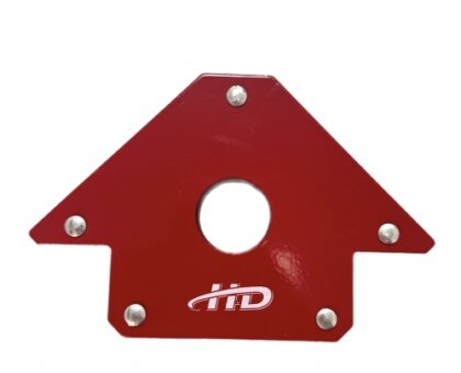 Фиксатор магнитный для сварочных рабор 102Х155мм max 22,5кг "H-D"