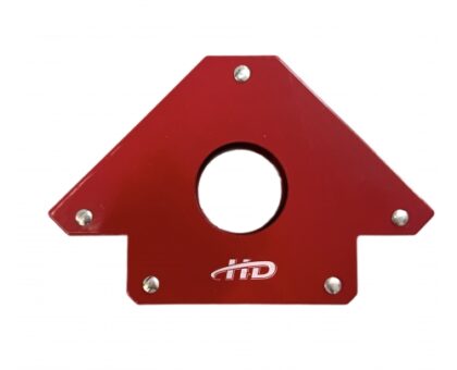 Фиксатор магнитный для сварочных рабор 122Х190мм max 34кг "H-D"