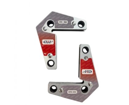 Фиксатор магнитный для сварочных рабор 64х90мм max 9кг (2шт) "H-D"