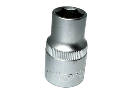 Головка торцевая 1/2" 6гр. 10мм L38мм CrV "H-D"
