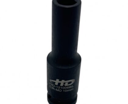 Головка торцевая ударная 1/2" 6гр. 10мм L78мм CrMo "H-D"