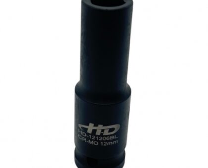 Головка торцевая ударная 1/2" 6гр. 12мм L78мм CrMo "H-D"
