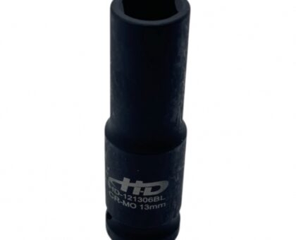 Головка торцевая ударная 1/2" 6гр. 13мм L78мм CrMo "H-D"