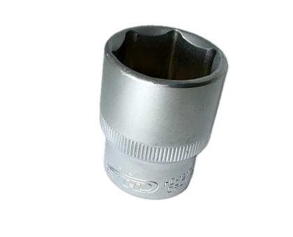 Головка торцевая 1/2" 6гр. 21мм L38мм CrV "H-D"