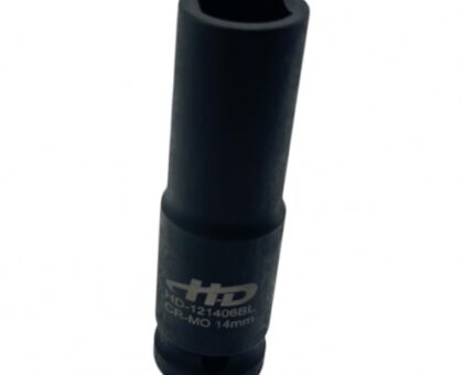 Головка торцевая ударная 1/2" 6гр. 14мм L78мм CrMo "H-D"