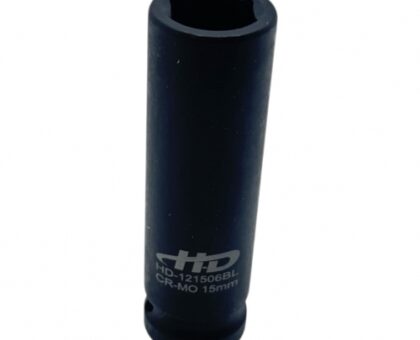 Головка торцевая ударная 1/2" 6гр. 15мм L78мм CrMo "H-D"