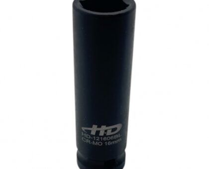 Головка торцевая ударная 1/2" 6гр. 16мм L78мм CrMo "H-D"